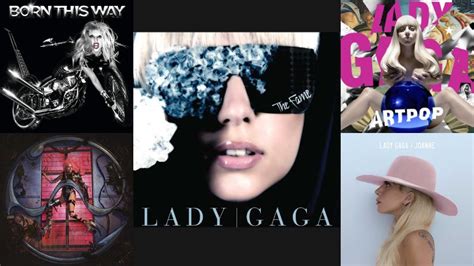 lady gaga latest album genre